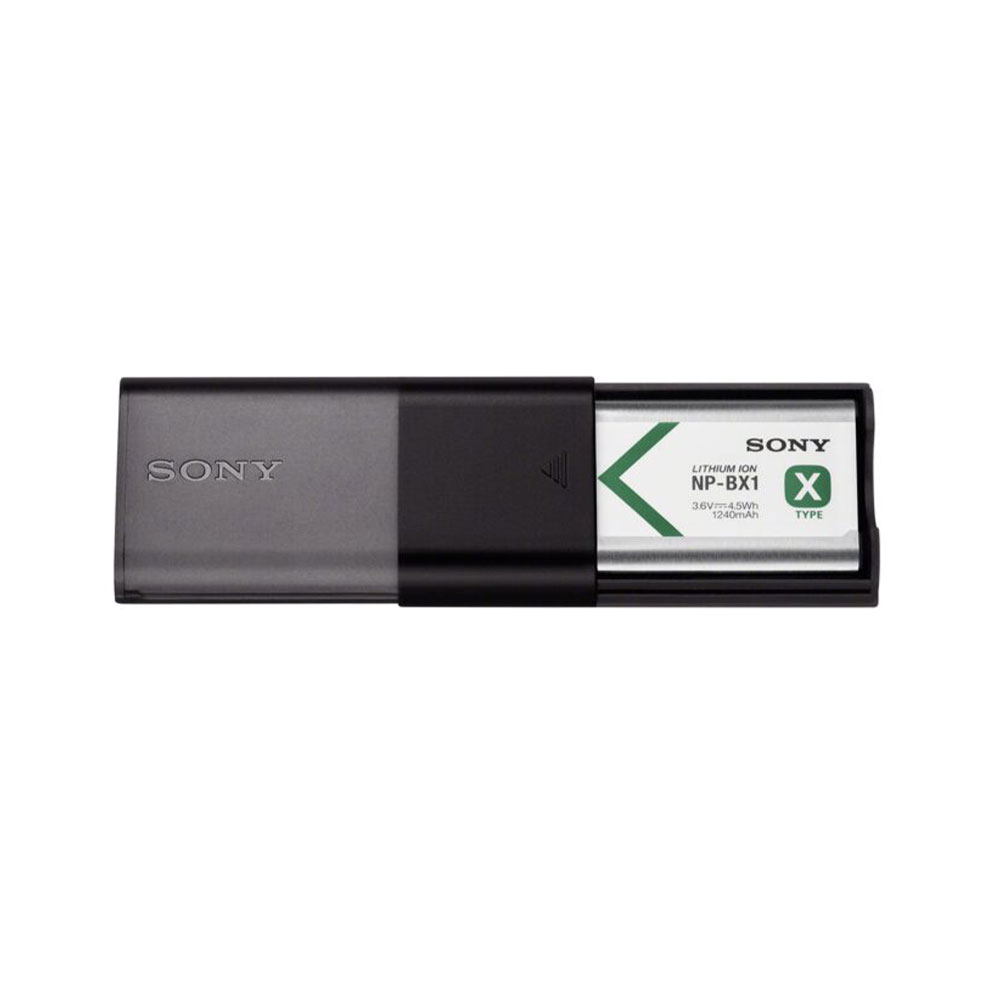 Sony USB Travel Charger and Battery Kit for NP-BX1-Pinknoise Systems